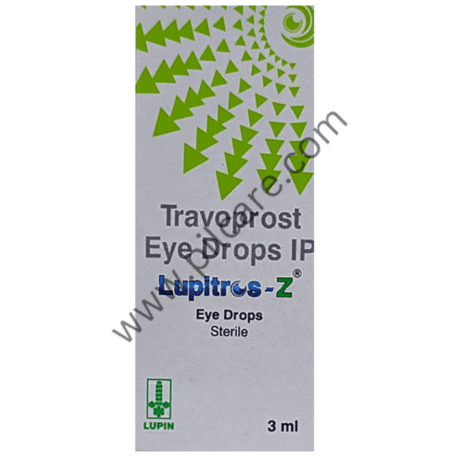 Lupitros-Z Eye Drop
