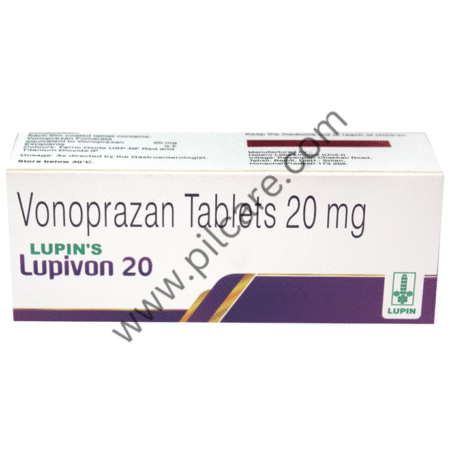 Lupivon 20 Tablet