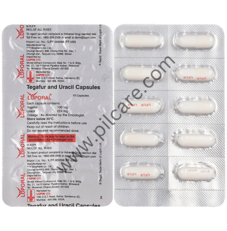 Luporal Capsule