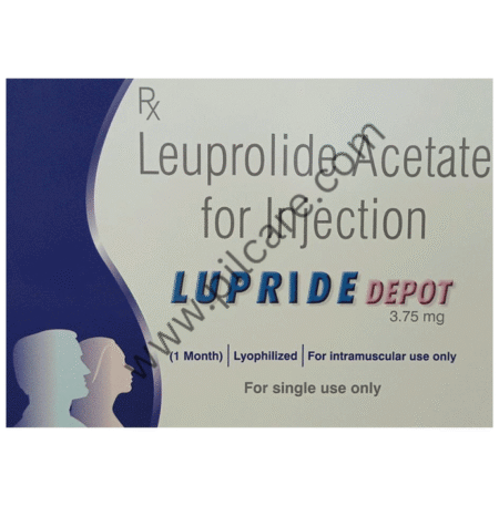 Lupride Depot 3.75mg Injection