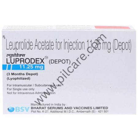 Luprodex 11.25mg Injection