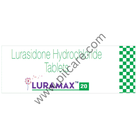 Luramax 20 Tablet