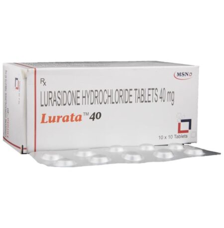 Lurata 40 Tablet