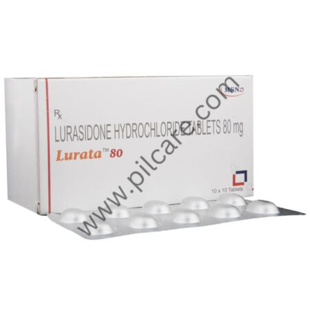 Lurata 80 Tablet