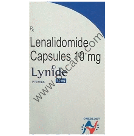 Lynide 10mg Capsule