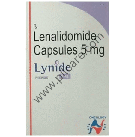 Lynide 5mg Capsule