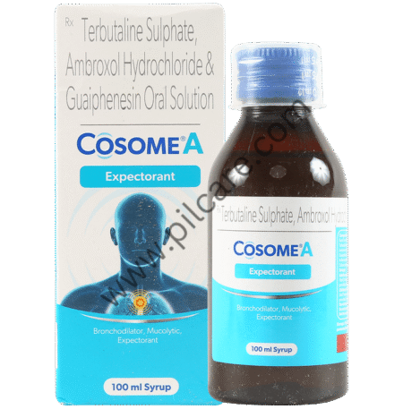 Cosome A Oral Solution