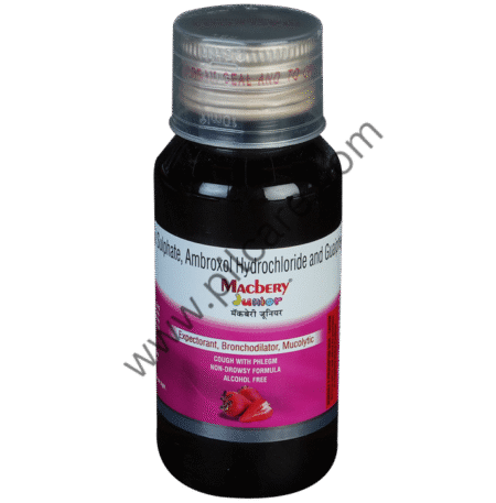 Macbery Junior Expectorant
