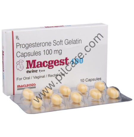 Macgest 100 Capsule