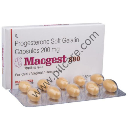 Macgest 200 Capsule
