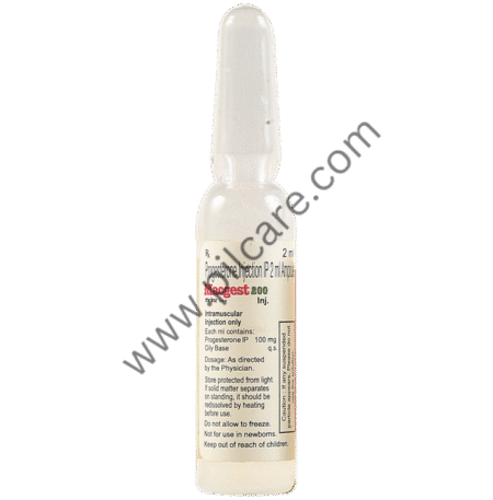 Macgest 200mg Injection