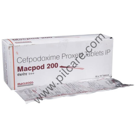 Macpod 200 Tablet