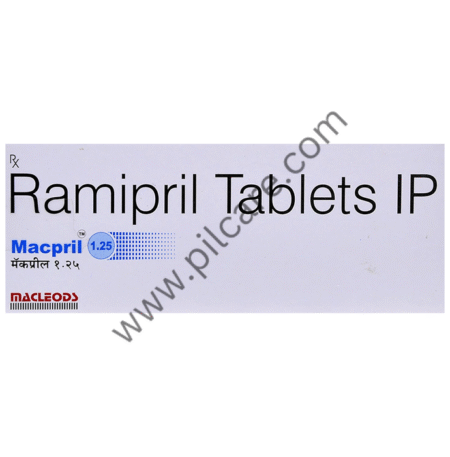 Macpril 1.25 Tablet