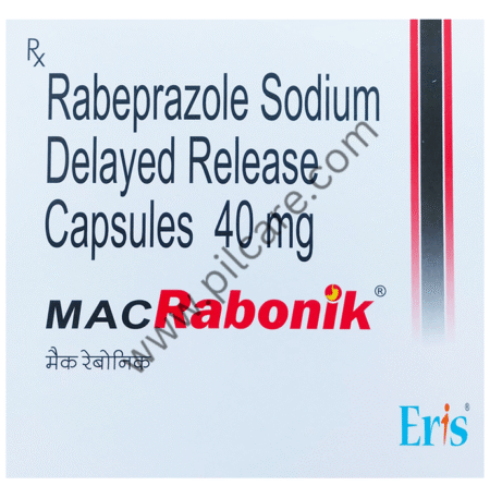 Macrabonik 40mg Capsule