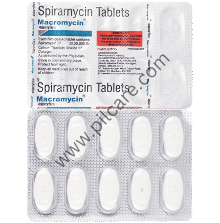 Macromycin Tablet