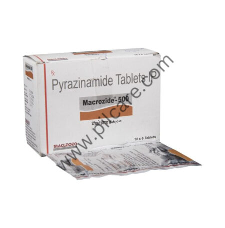Macrozide 500 Tablet