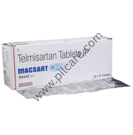 Macsart 20 Tablet