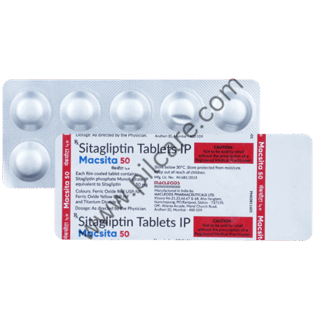 Macsita 50 Tablet