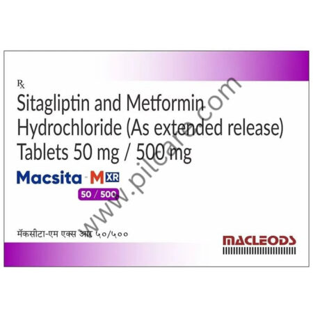 Macsita-MXR 50/500 Tablet
