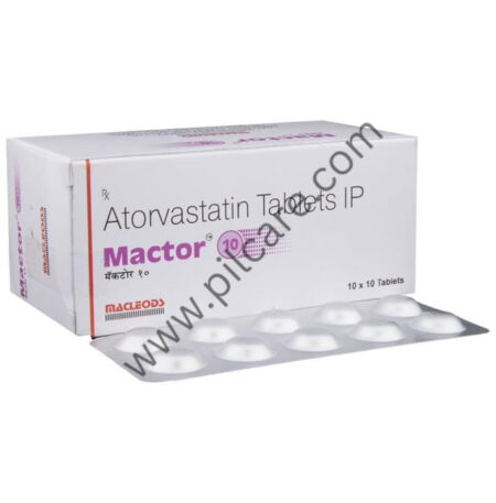 Mactor 10 Tablet