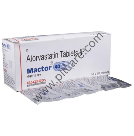 Mactor 40 Tablet