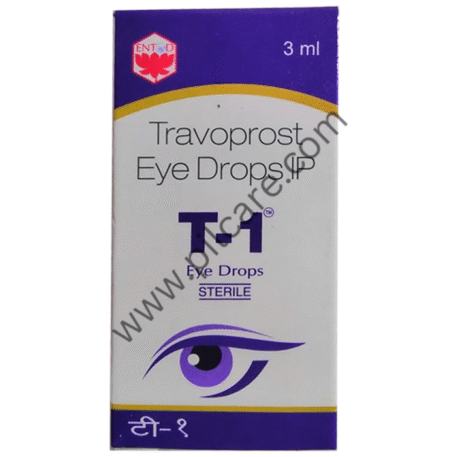 T 1 Eye Drop