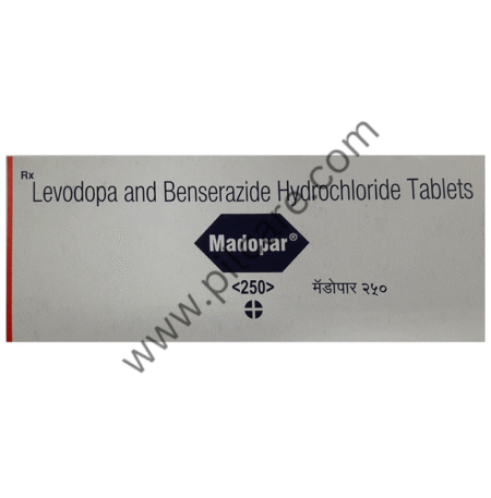 Madopar 250 Tablet