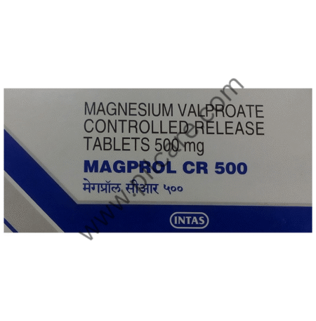 Magprol CR 500 Tablet