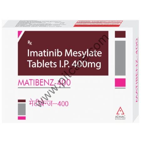 Matibenz 400 Tablet