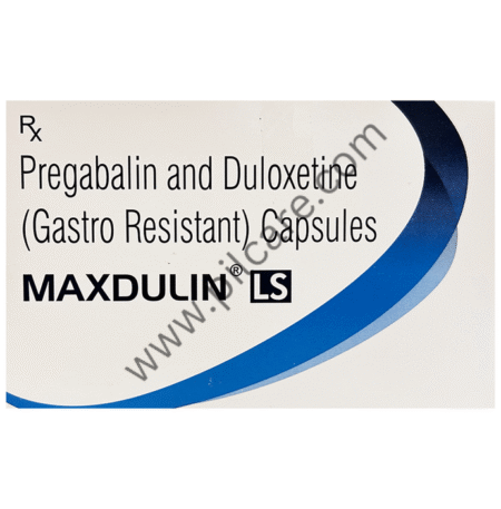 Maxdulin LS 50mg/10mg Capsule