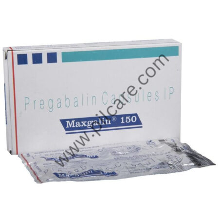Maxgalin 150 Capsule
