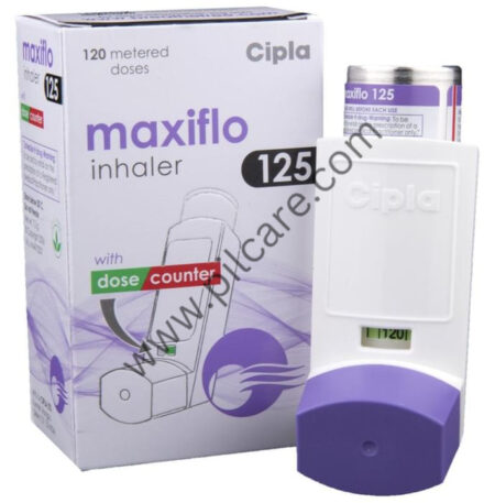Maxiflo 125 Inhaler