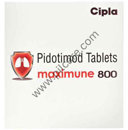 Maximune 800 Tablet