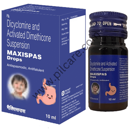 Maxispas Drop