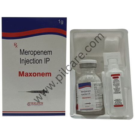 Maxonem Injection