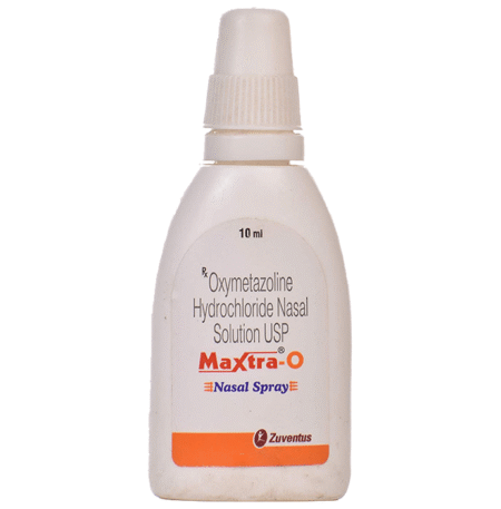 Maxtra-O Nasal Spray