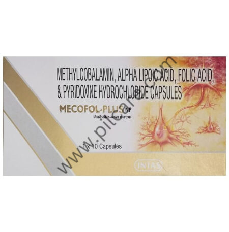 Mecofol-Plus NF Capsule