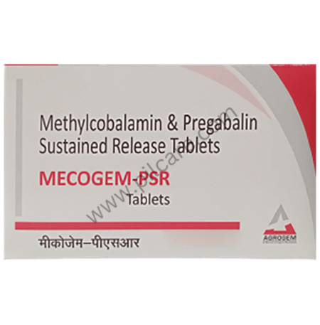 Mecogem-PSR Tablet