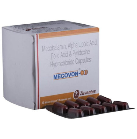 Mecovon-OD Capsule