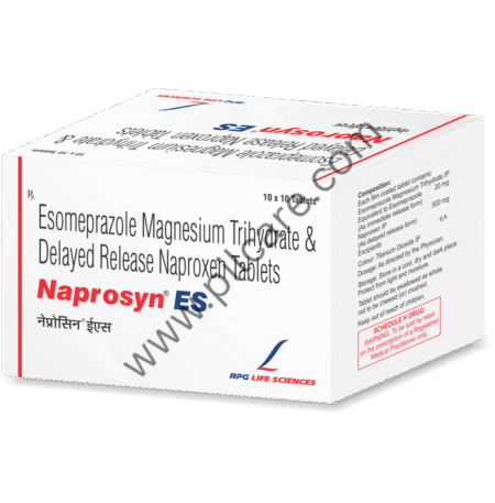 Naprosyn ES Tablet DR