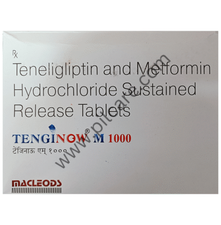 Tenginow M 1000 Tablet SR