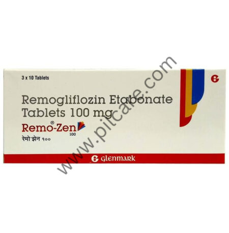 Remo-Zen 100mg Tablet