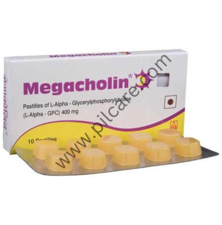 Megacholin Pastilles