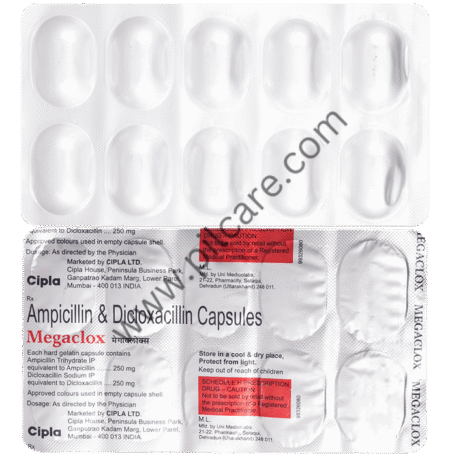 Megaclox Capsule
