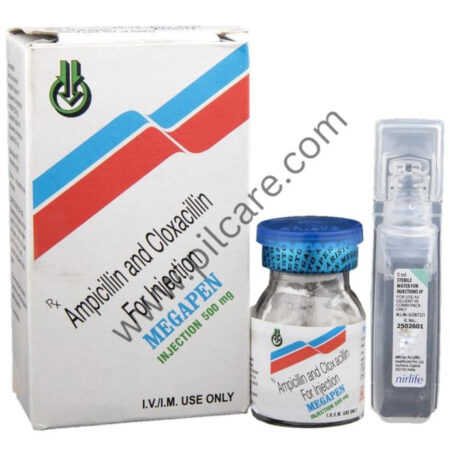 Megapen 500mg Injection