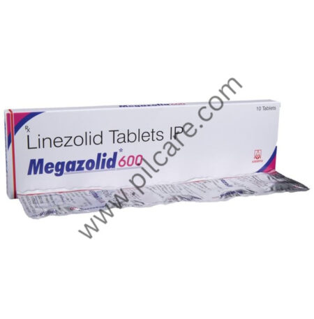 Megazolid 600 Tablet