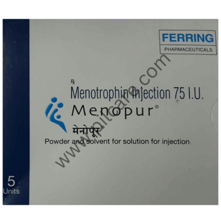 Menopur Injection