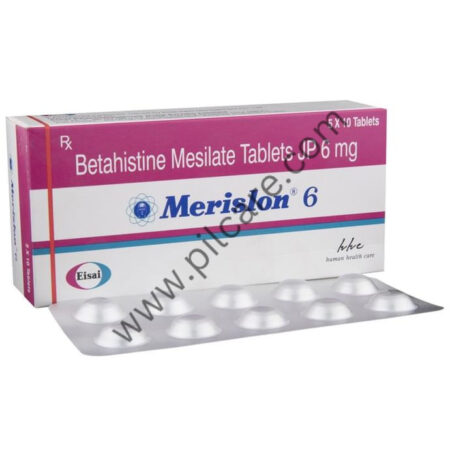 Merislon 6 Tablet