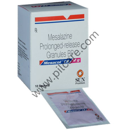 Mesacol CR 2gm Granules