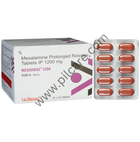Mesahenz 1200 Tablet PR